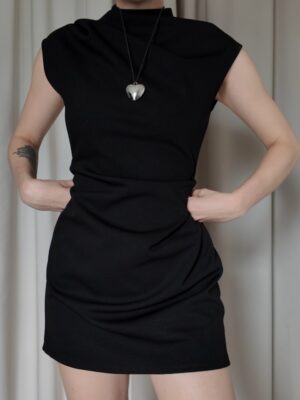 Sukienka ASOS LBD (M)
