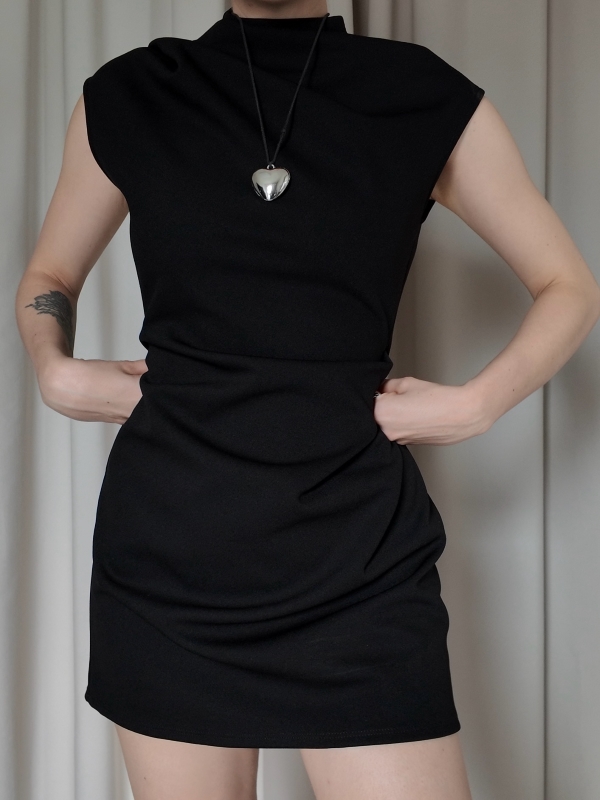 Sukienka ASOS LBD (M)