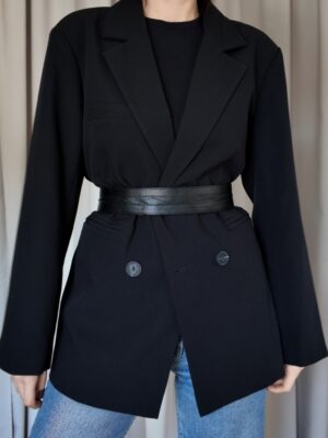 Marynarka oversize