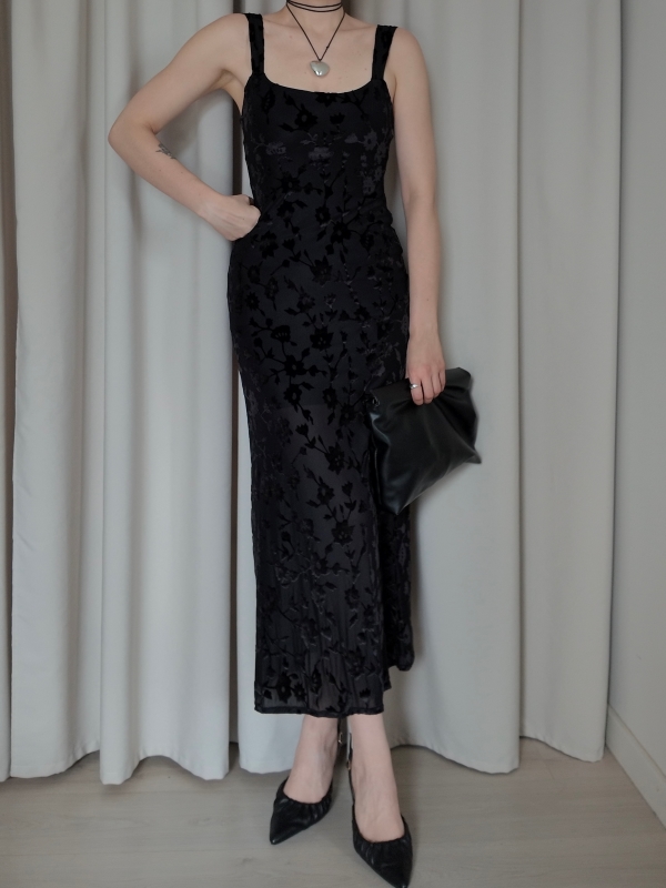 Sukienka w kwiaty Missselfridge (S-M) - obrazek 2