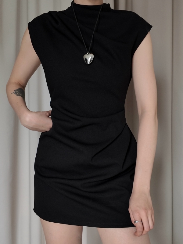 Sukienka ASOS LBD (M) - obrazek 2