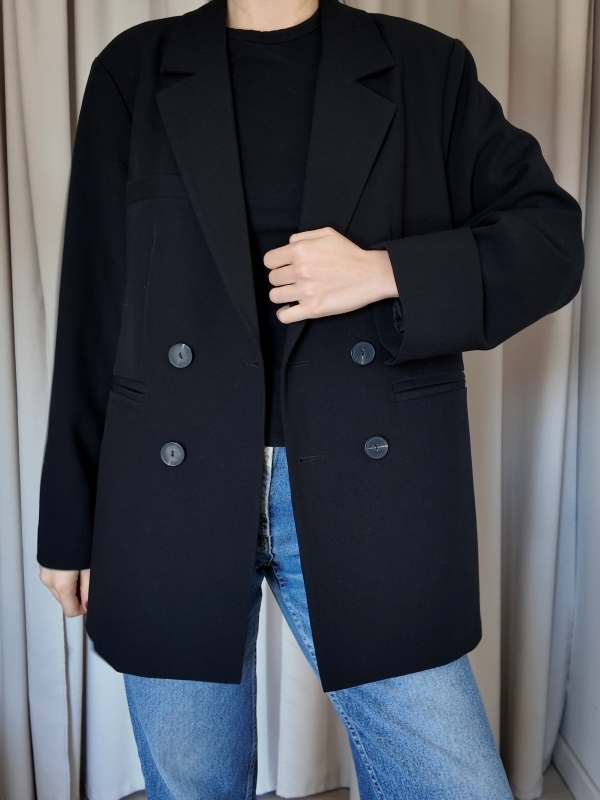 Marynarka oversize - obrazek 2